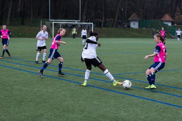 Bild 383 - B-Juniorinnen Harburger TB - HSV : Ergebnis: 1:3